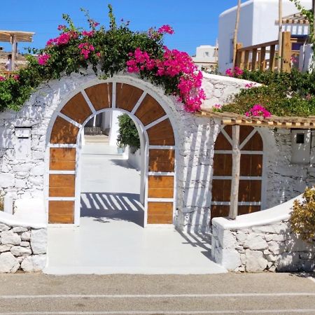 Apsenti Couples Only Aparthotel Agios Ioannis Diakoftis Eksteriør bilde