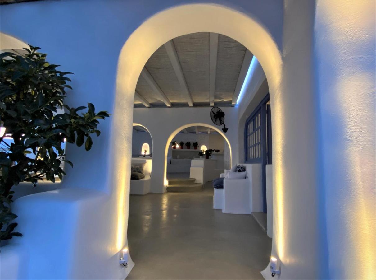 Apsenti Couples Only Aparthotel Agios Ioannis Diakoftis Eksteriør bilde