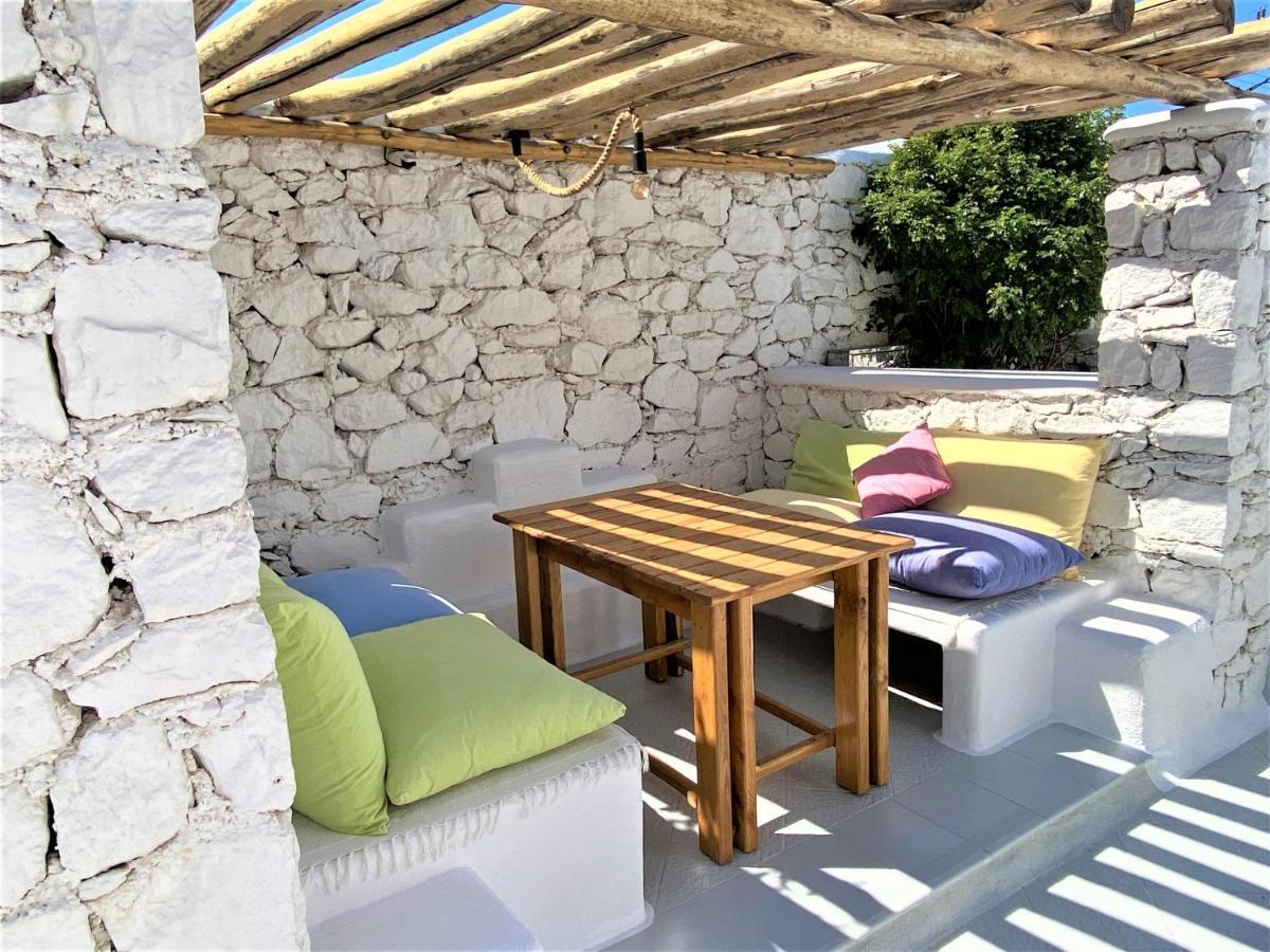 Apsenti Couples Only Aparthotel Agios Ioannis Diakoftis Eksteriør bilde