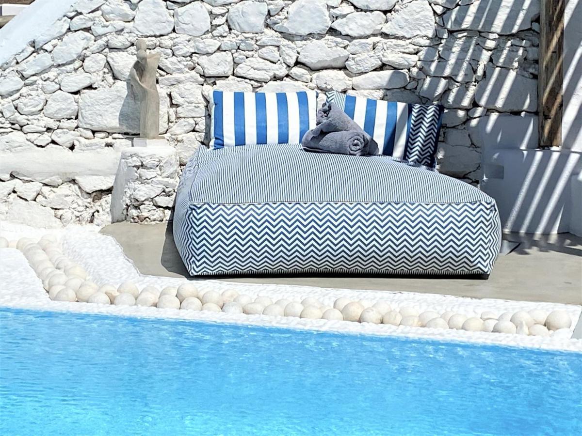 Apsenti Couples Only Aparthotel Agios Ioannis Diakoftis Eksteriør bilde