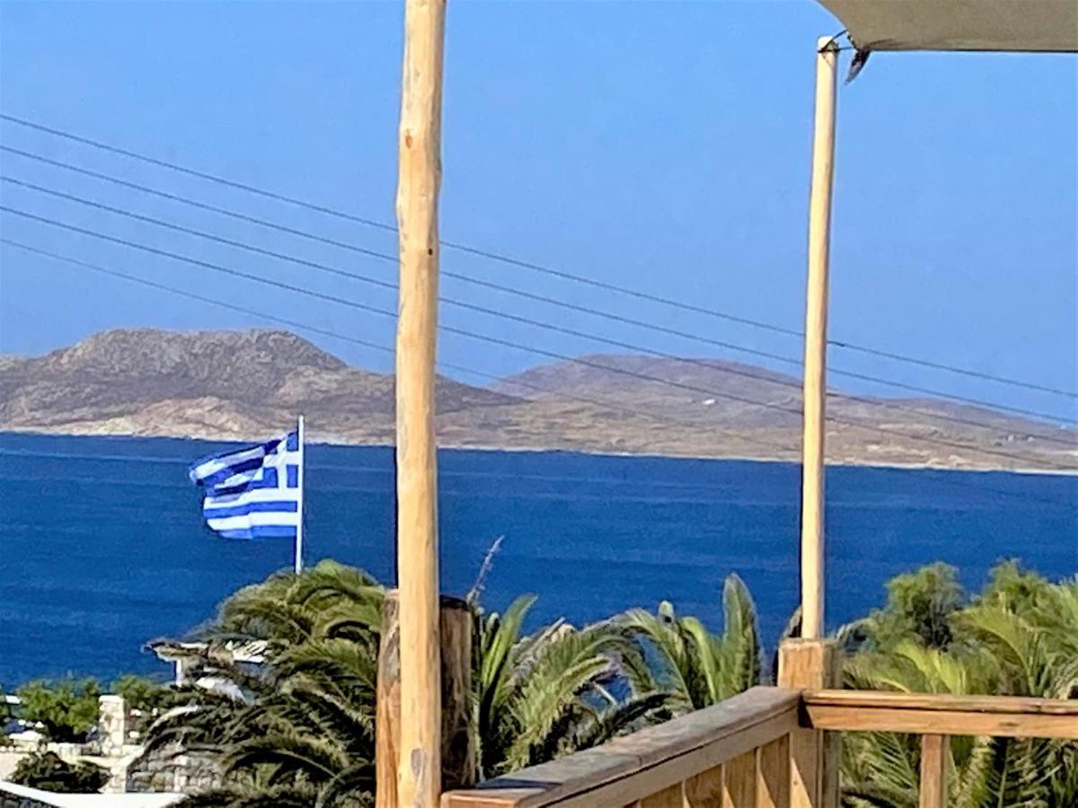 Apsenti Couples Only Aparthotel Agios Ioannis Diakoftis Eksteriør bilde