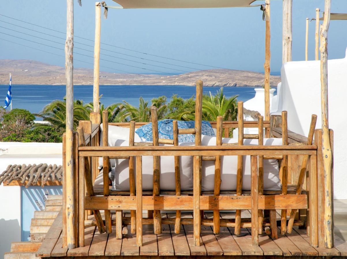 Apsenti Couples Only Aparthotel Agios Ioannis Diakoftis Eksteriør bilde