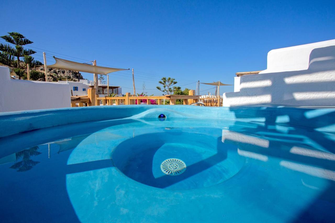 Apsenti Couples Only Aparthotel Agios Ioannis Diakoftis Eksteriør bilde