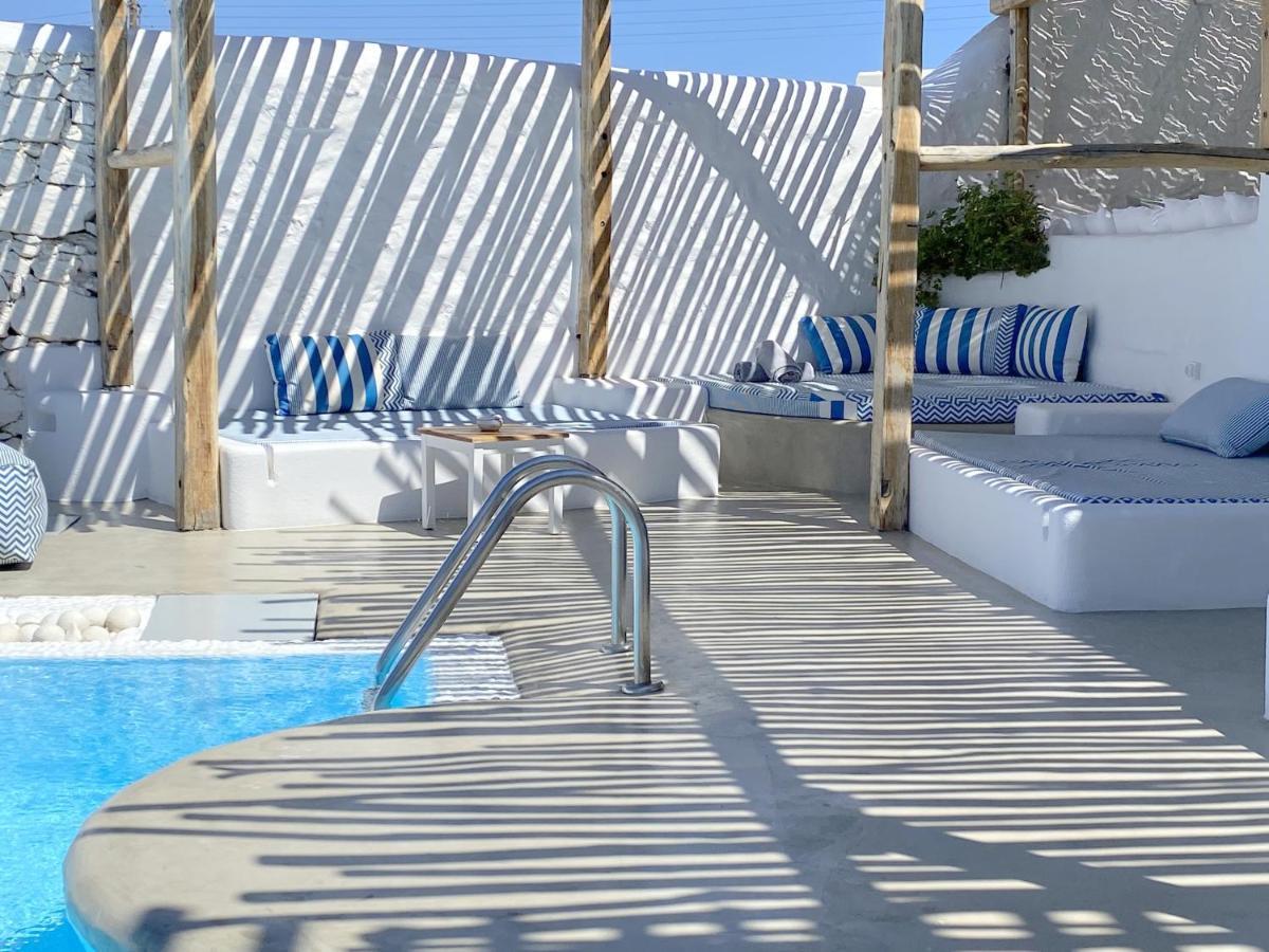 Apsenti Couples Only Aparthotel Agios Ioannis Diakoftis Eksteriør bilde