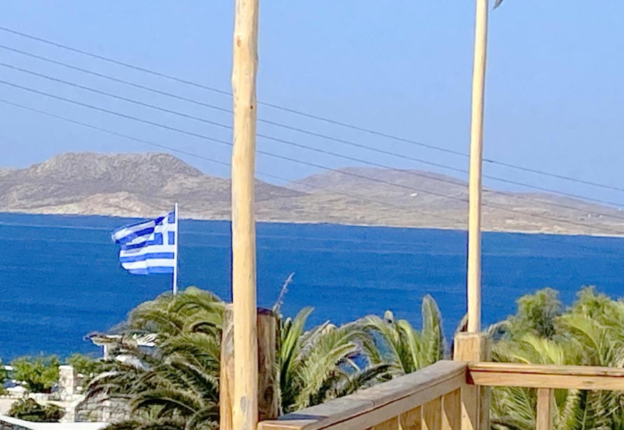 Apsenti Couples Only Aparthotel Agios Ioannis Diakoftis Eksteriør bilde