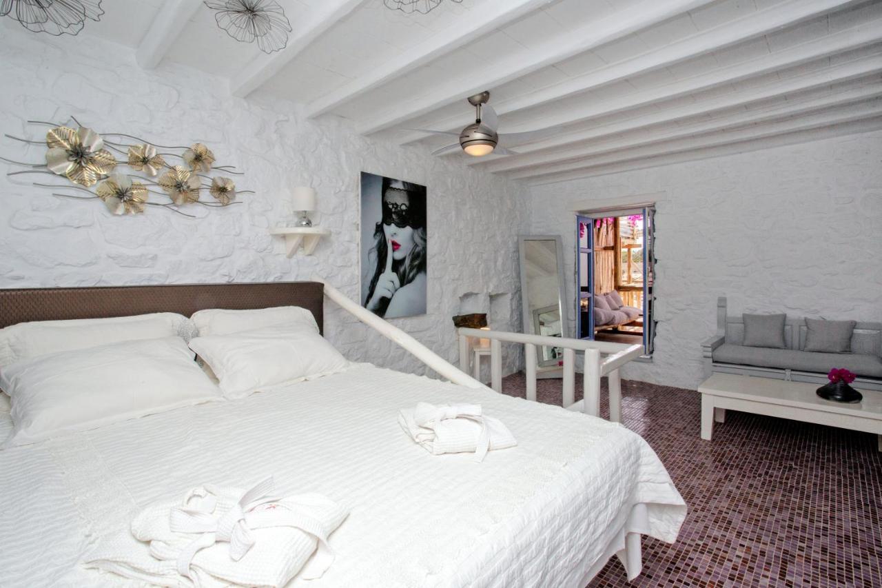 Apsenti Couples Only Aparthotel Agios Ioannis Diakoftis Eksteriør bilde