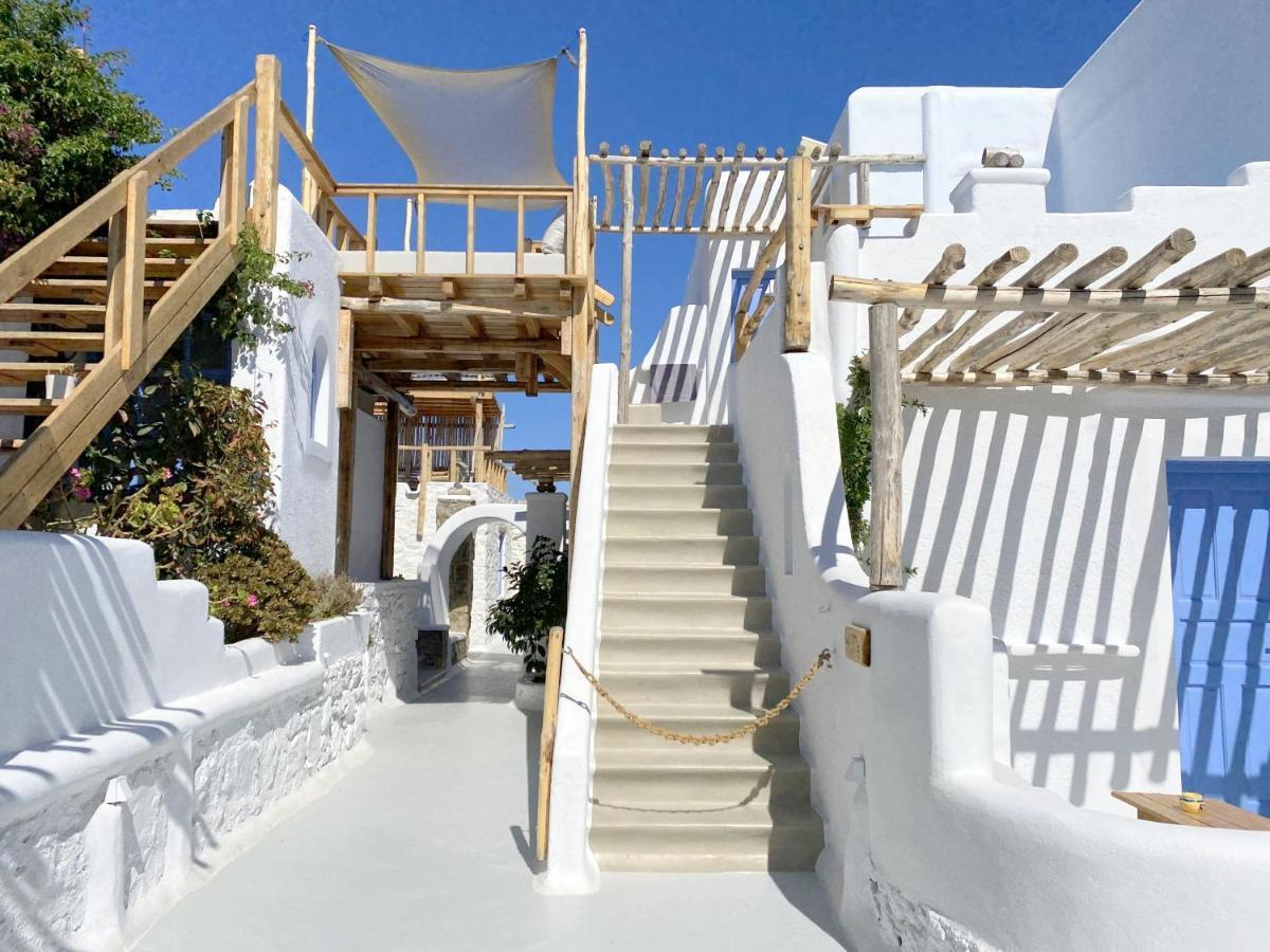 Apsenti Couples Only Aparthotel Agios Ioannis Diakoftis Eksteriør bilde
