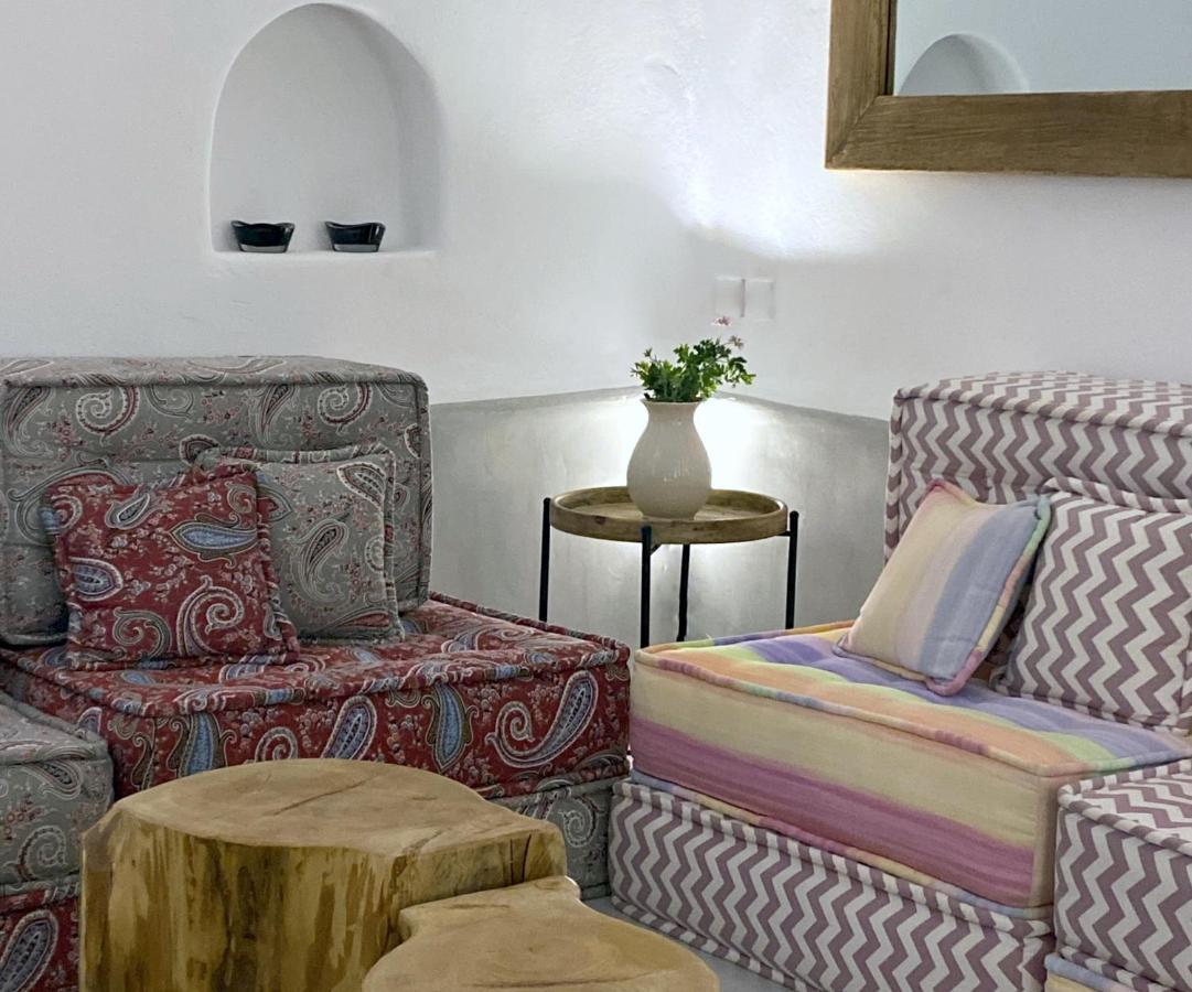 Apsenti Couples Only Aparthotel Agios Ioannis Diakoftis Eksteriør bilde