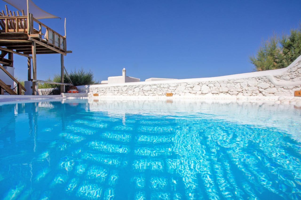 Apsenti Couples Only Aparthotel Agios Ioannis Diakoftis Eksteriør bilde