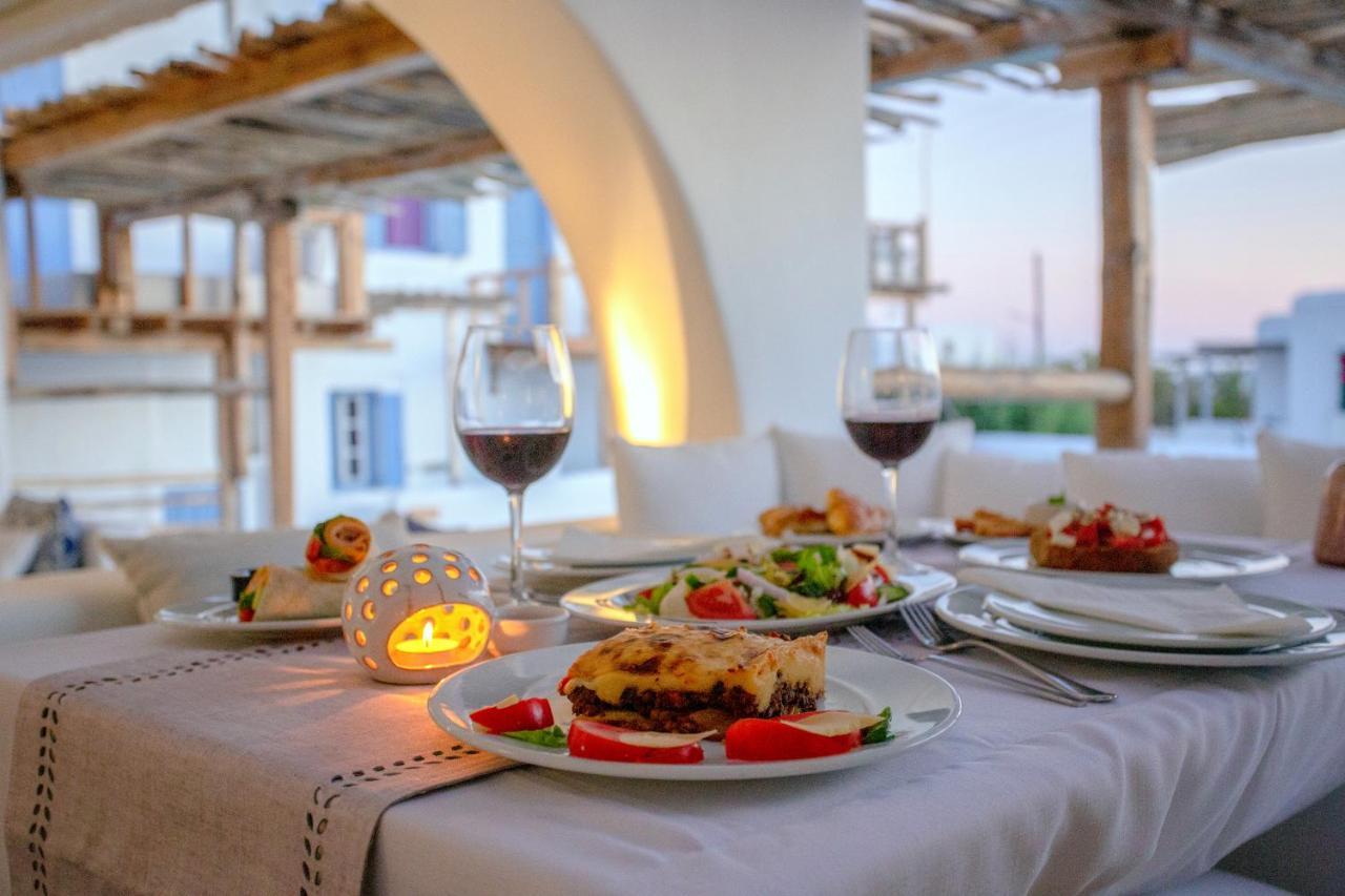 Apsenti Couples Only Aparthotel Agios Ioannis Diakoftis Eksteriør bilde