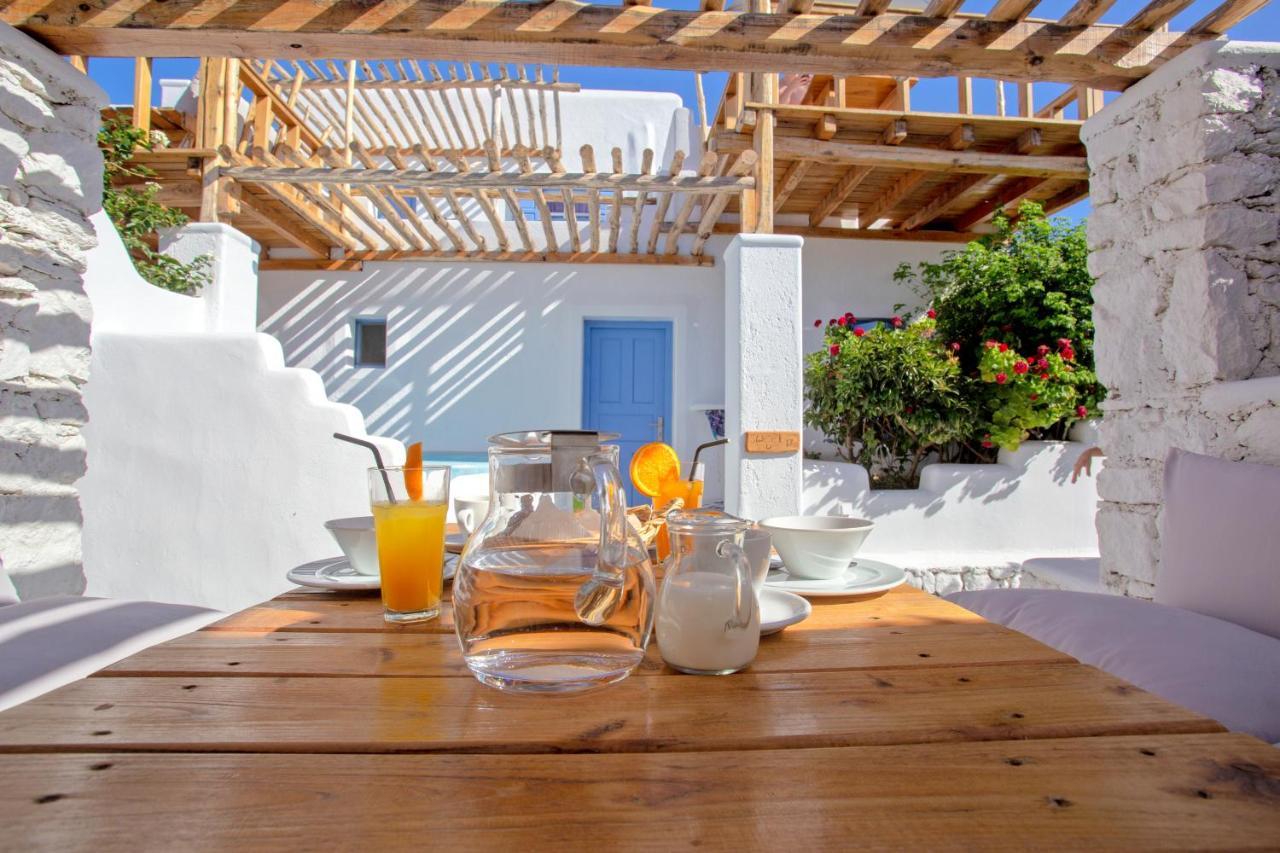 Apsenti Couples Only Aparthotel Agios Ioannis Diakoftis Eksteriør bilde