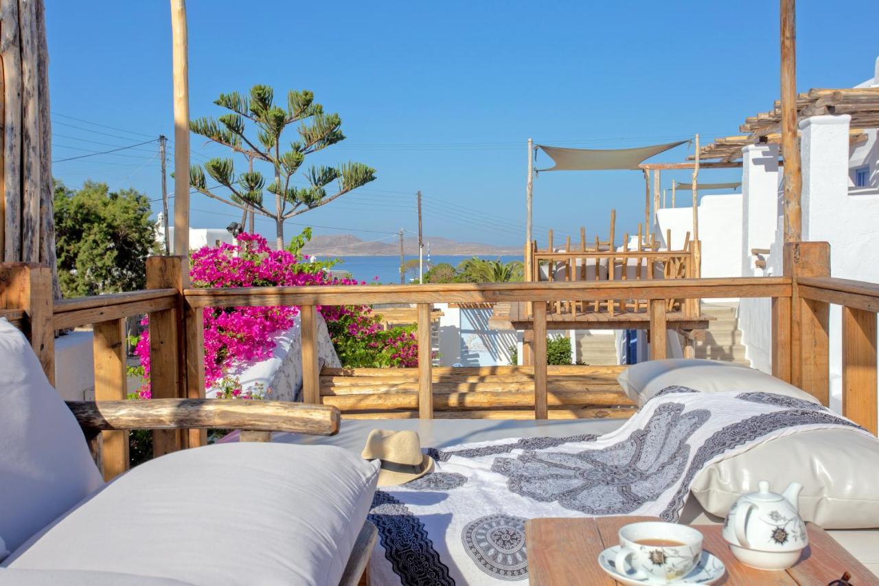 Apsenti Couples Only Aparthotel Agios Ioannis Diakoftis Eksteriør bilde