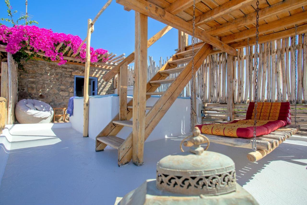 Apsenti Couples Only Aparthotel Agios Ioannis Diakoftis Eksteriør bilde