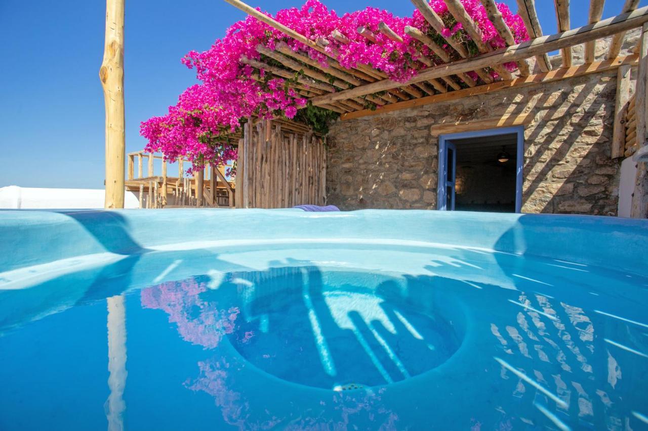 Apsenti Couples Only Aparthotel Agios Ioannis Diakoftis Eksteriør bilde