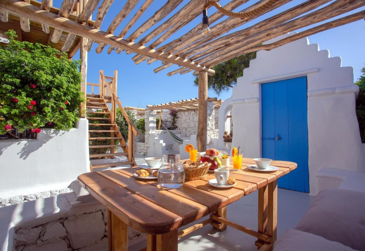 Apsenti Couples Only Aparthotel Agios Ioannis Diakoftis Eksteriør bilde