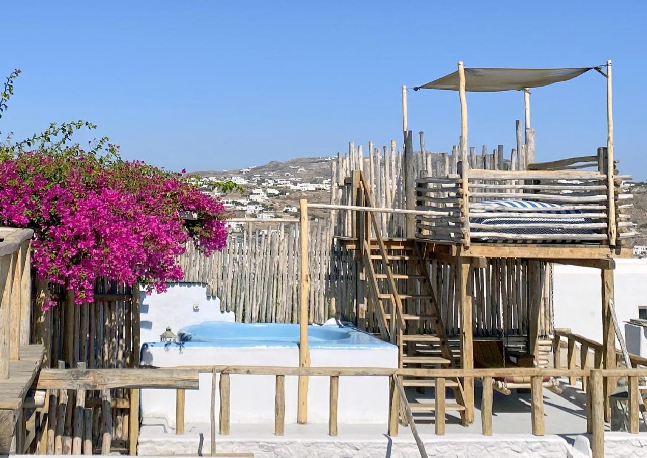 Apsenti Couples Only Aparthotel Agios Ioannis Diakoftis Eksteriør bilde