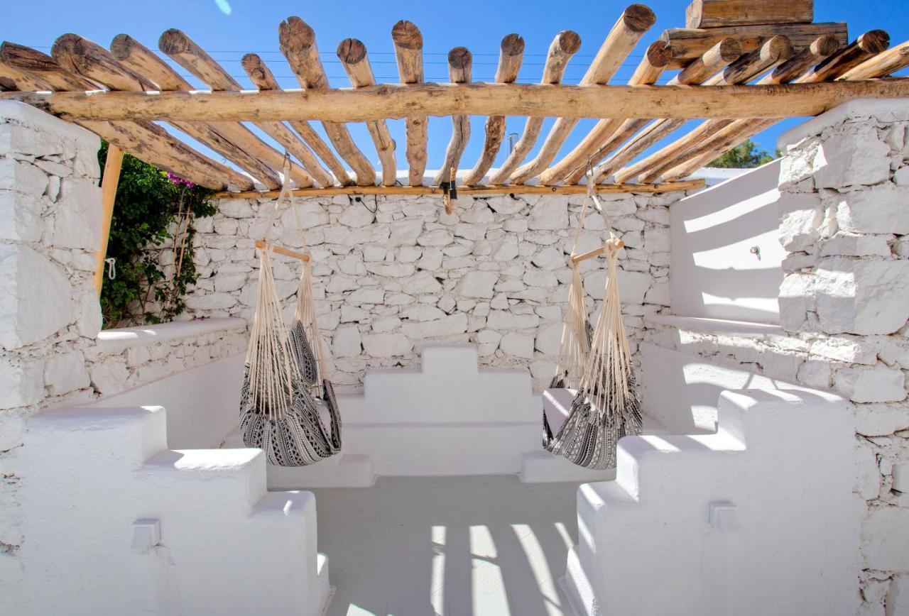 Apsenti Couples Only Aparthotel Agios Ioannis Diakoftis Eksteriør bilde