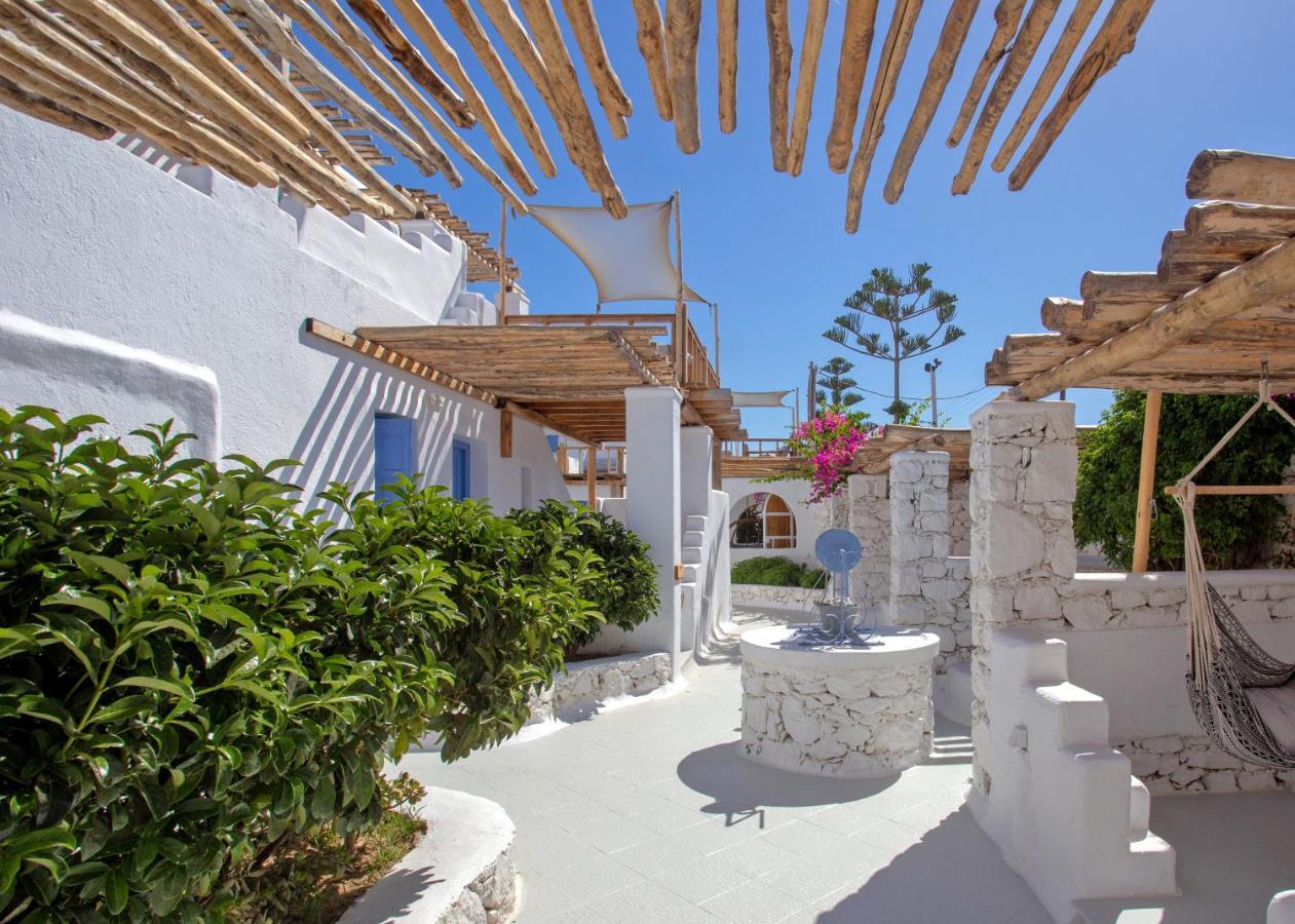 Apsenti Couples Only Aparthotel Agios Ioannis Diakoftis Eksteriør bilde
