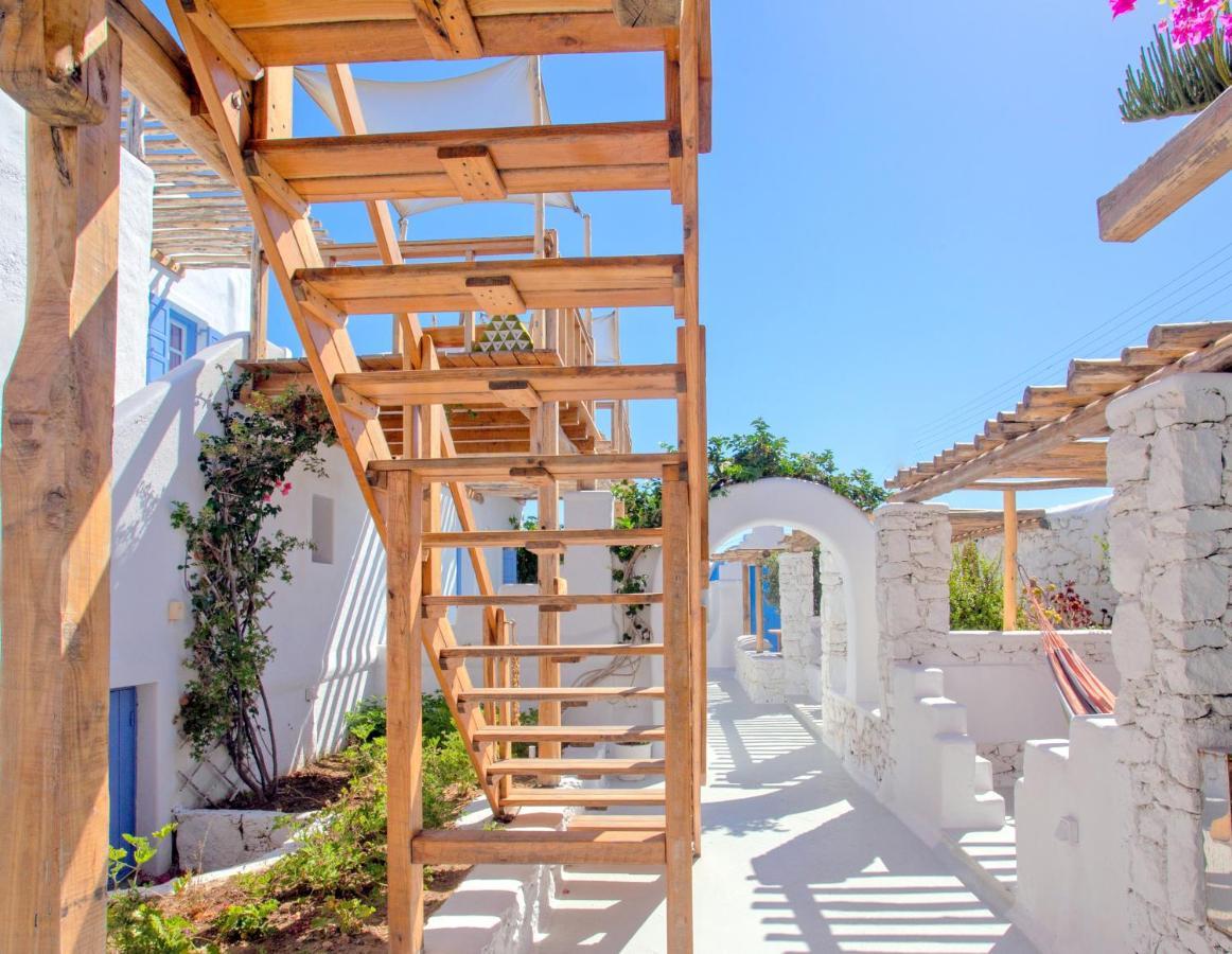 Apsenti Couples Only Aparthotel Agios Ioannis Diakoftis Eksteriør bilde