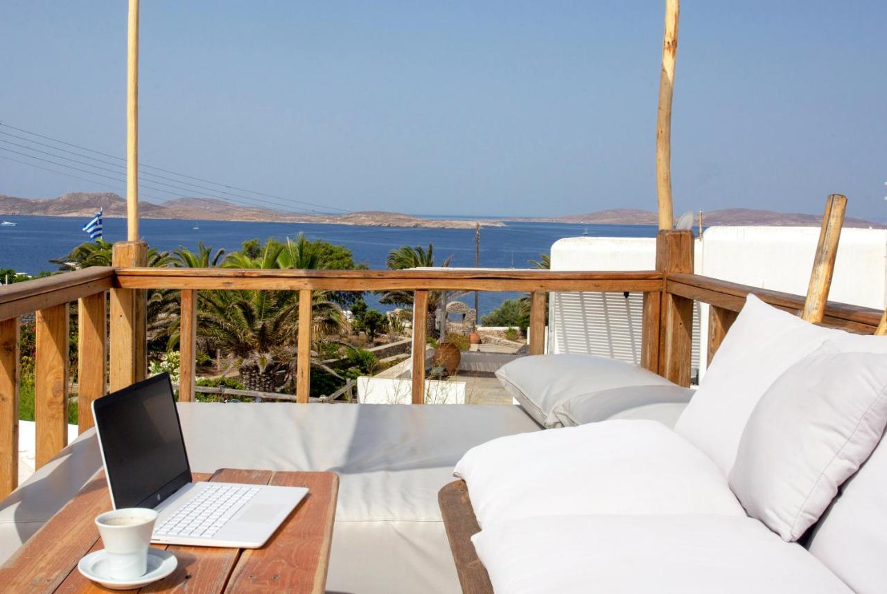 Apsenti Couples Only Aparthotel Agios Ioannis Diakoftis Eksteriør bilde