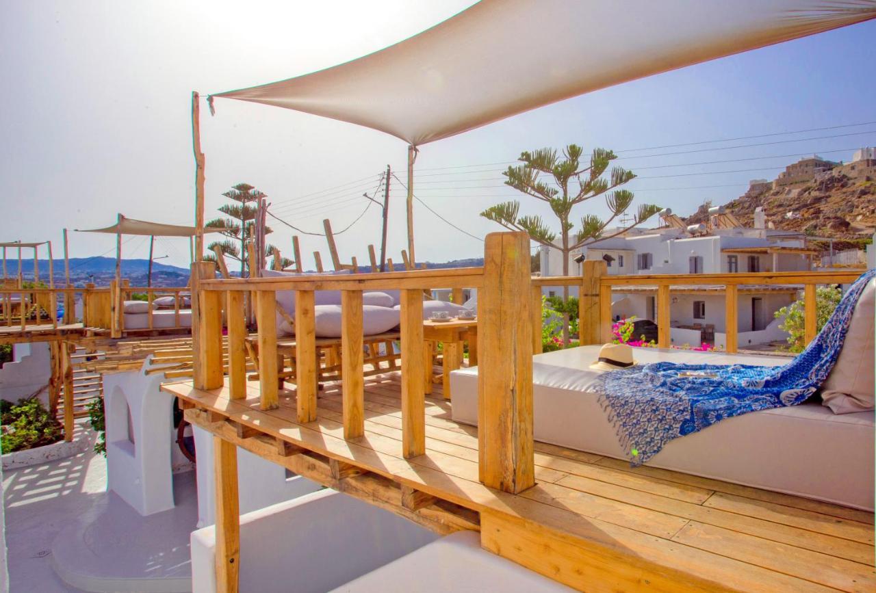 Apsenti Couples Only Aparthotel Agios Ioannis Diakoftis Eksteriør bilde
