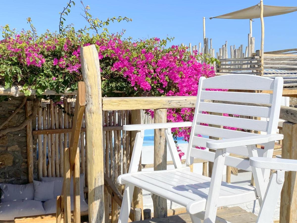 Apsenti Couples Only Aparthotel Agios Ioannis Diakoftis Eksteriør bilde