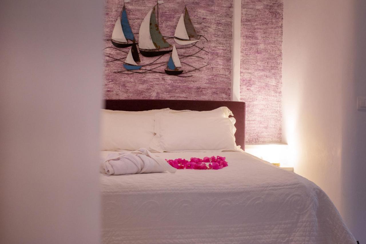 Apsenti Couples Only Aparthotel Agios Ioannis Diakoftis Eksteriør bilde