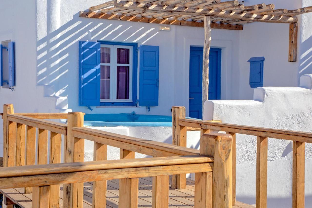 Apsenti Couples Only Aparthotel Agios Ioannis Diakoftis Eksteriør bilde