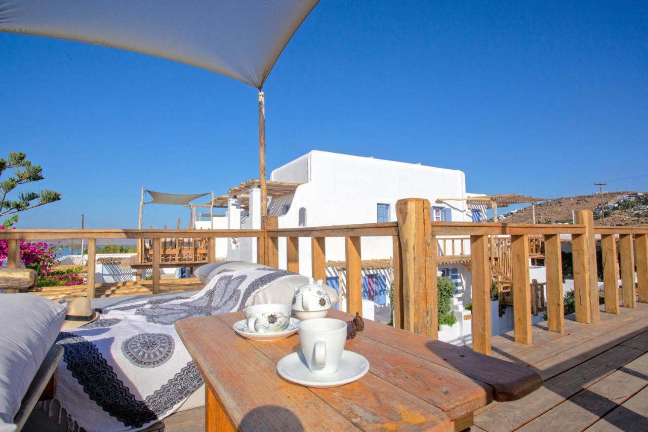 Apsenti Couples Only Aparthotel Agios Ioannis Diakoftis Eksteriør bilde