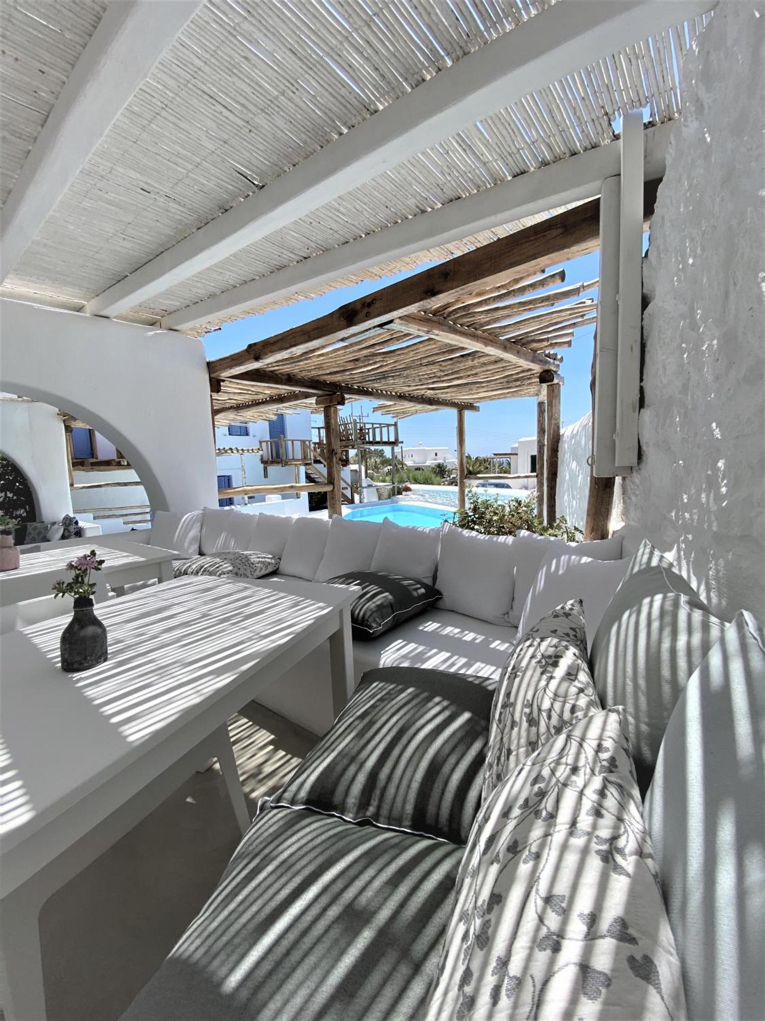 Apsenti Couples Only Aparthotel Agios Ioannis Diakoftis Eksteriør bilde